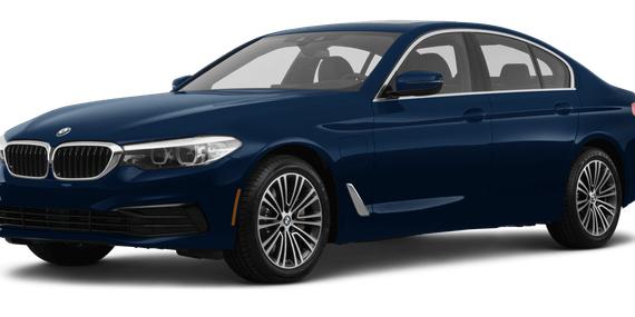 BMW 530E 2020 WBAJA9C05LCD47683 image