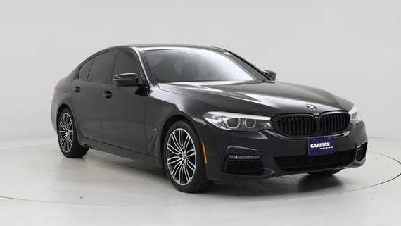 BMW 530E 2020 WBAJA9C07LCD22218 image