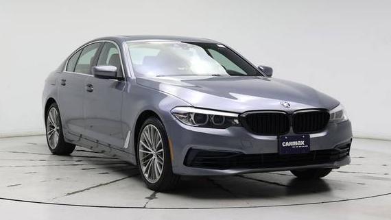 BMW 530E 2020 WBAJB1C08LCE33729 image