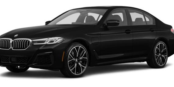 BMW 530E 2022 WBA13AG01NCK20399 image