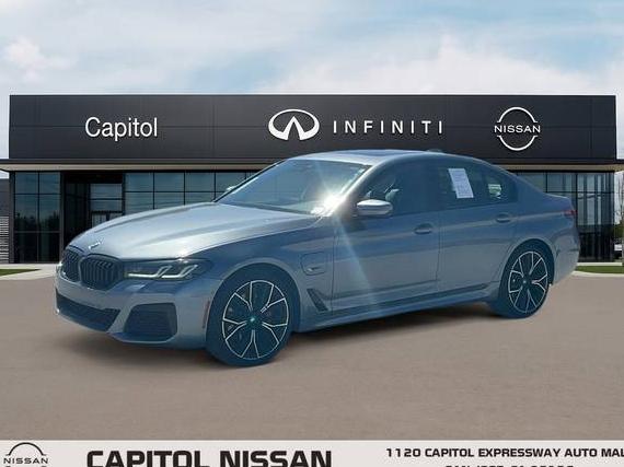 BMW 530E 2022 WBA13AG03NCJ53871 image BMW 530E 2022 WBA13AG03NCJ53871 image