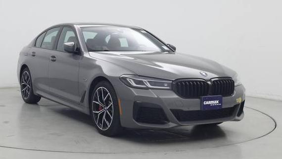 BMW 530E 2022 WBA13AG00NCK69805 image BMW 530E 2022 WBA13AG00NCK69805 image