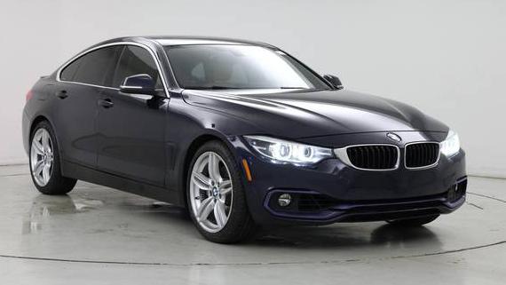 BMW 440I 2019 WBA4J7C54KBM75265 image