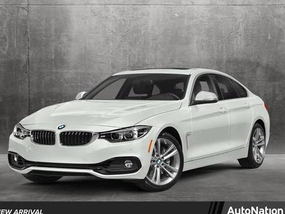 BMW 440I 2019 WBA4J7C53KBM74611 image