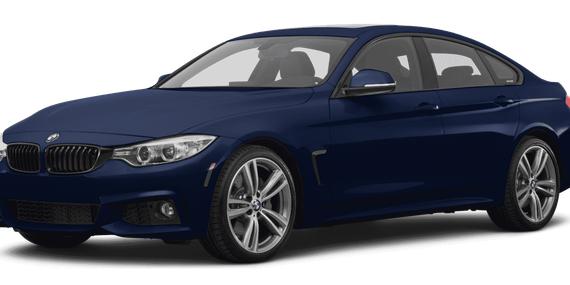 BMW 440I 2018 WBA4J5C54JBF06892 image