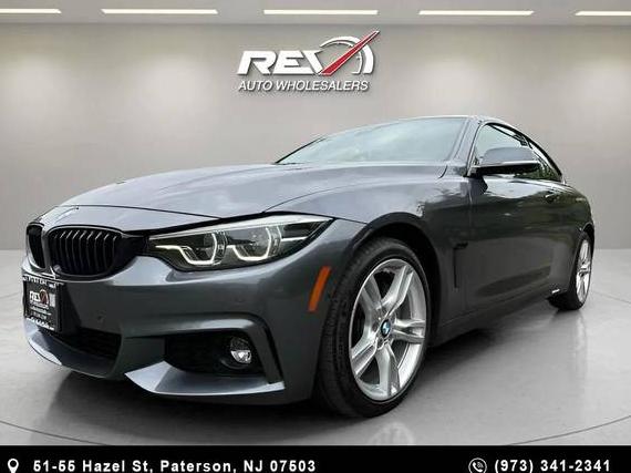 BMW 440I 2018 WBA4W9C58JAF93906 image BMW 440I 2018 WBA4W9C58JAF93906 image