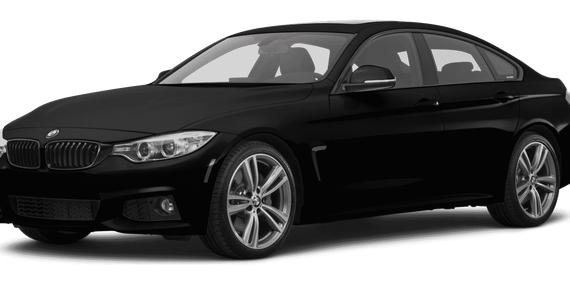 BMW 440I 2018 WBA4J7C56JBB98958 image