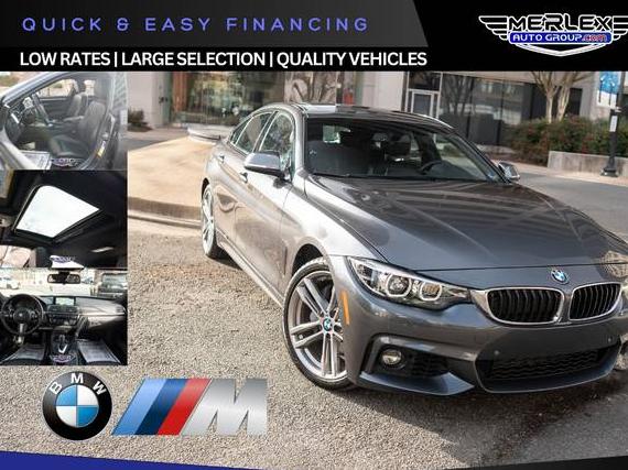 BMW 440I 2018 WBA4J7C51JBH15437 image BMW 440I 2018 WBA4J7C51JBH15437 image