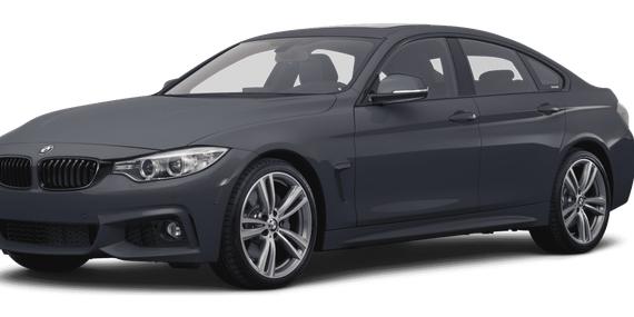 BMW 440I 2018 WBA4J5C52JBF06700 image