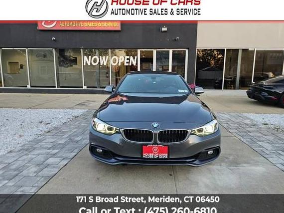 BMW 440I 2018 WBA4J7C56JBH15224 image BMW 440I 2018 WBA4J7C56JBH15224 image