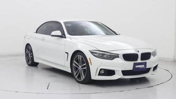 BMW 440I 2018 WBA4Z5C51JEA32634 image BMW 440I 2018 WBA4Z5C51JEA32634 image