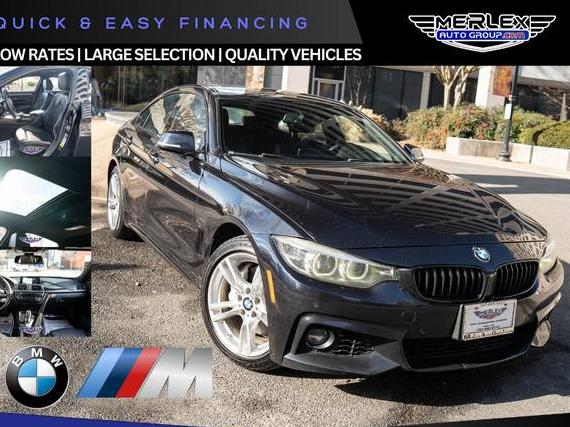 BMW 440I 2018 WBA4J7C52JBH13986 image BMW 440I 2018 WBA4J7C52JBH13986 image