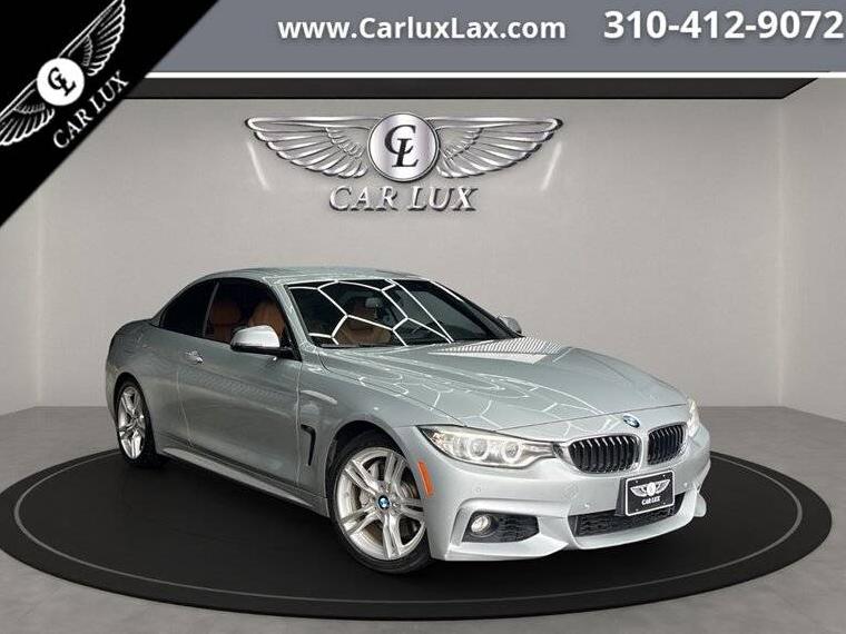BMW 440I 2017 WBA4T9C54H5A14826 image