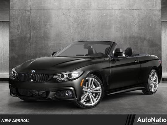 BMW 440I 2017 WBA4T9C54H5A14681 image