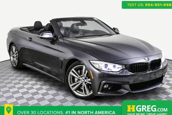 BMW 440I 2017 WBA4T9C55H5A14947 image