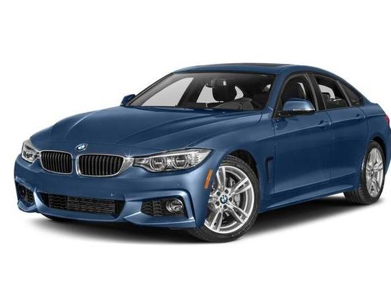 BMW 440I 2017 WBA4E3C36HG187402 image