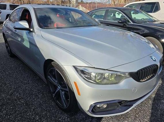 BMW 440I 2017 WBA4E5C58HG188645 image BMW 440I 2017 WBA4E5C58HG188645 image