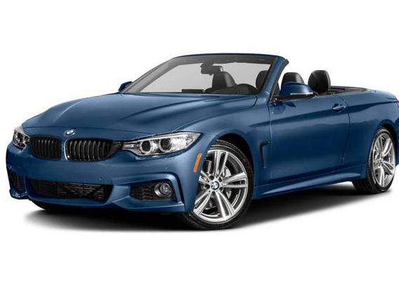 BMW 440I 2017 WBA4T9C39H5A15405 image