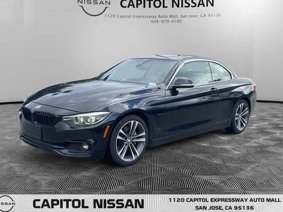 BMW 440I 2020 WBA4Z5C04L5N31089 image