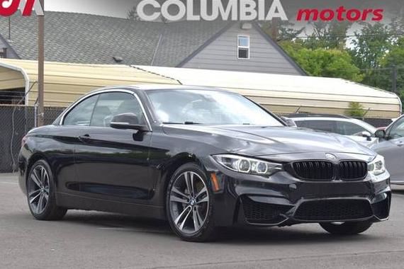 BMW 440I 2020 WBA4Z5C05L5N49570 image