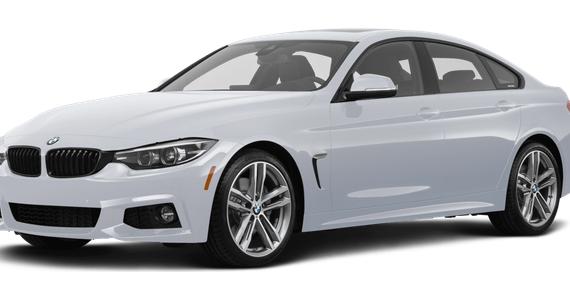 BMW 440I 2020 WBA4J7C06LBV99625 image