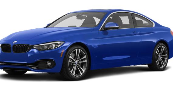 BMW 440I 2020 WBA4W7C04LFH63743 image