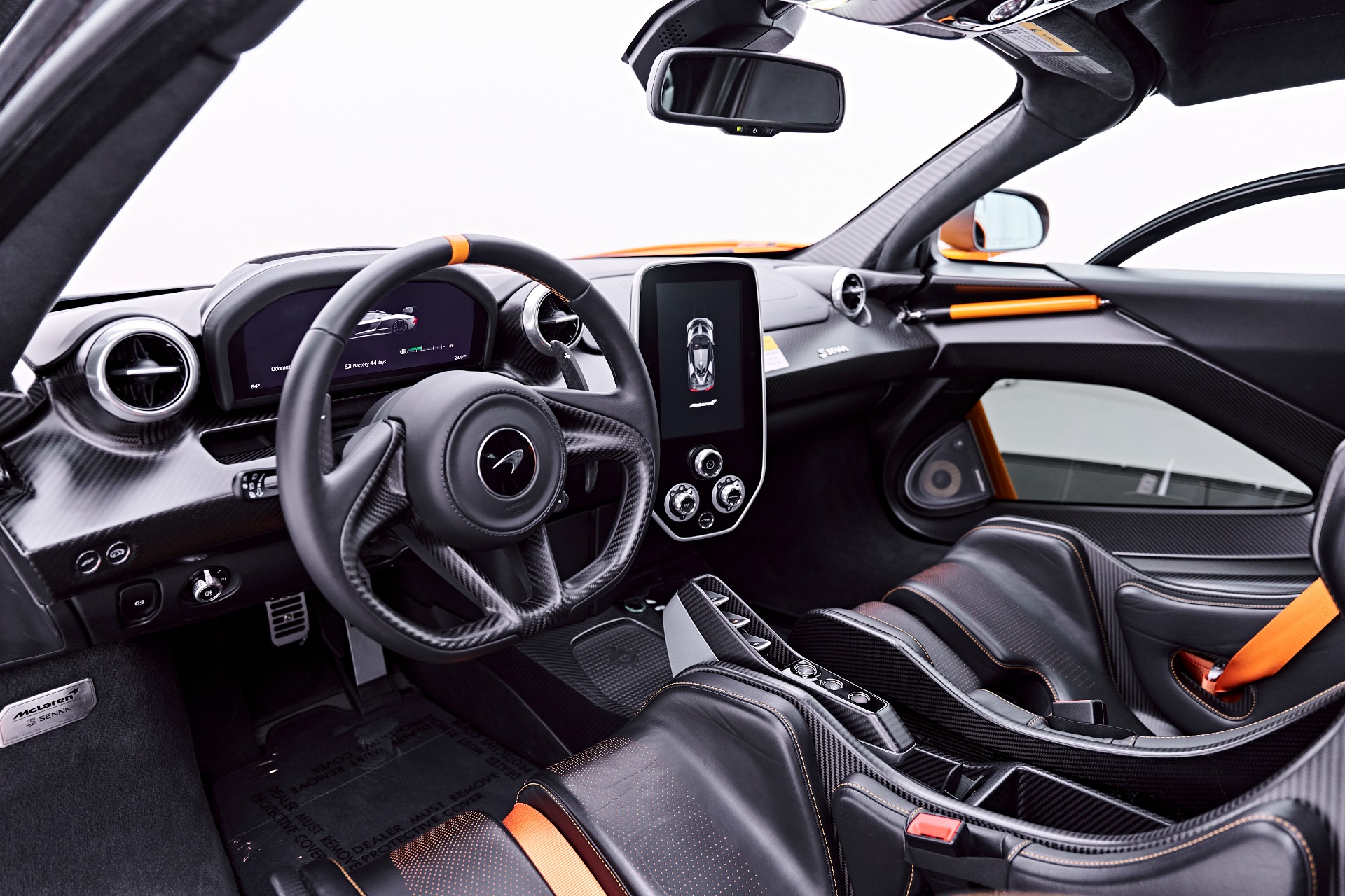 mclaren senna 2019 SBM15ACA5KW800249 image mclaren senna 2019 SBM15ACA5KW800249 image
