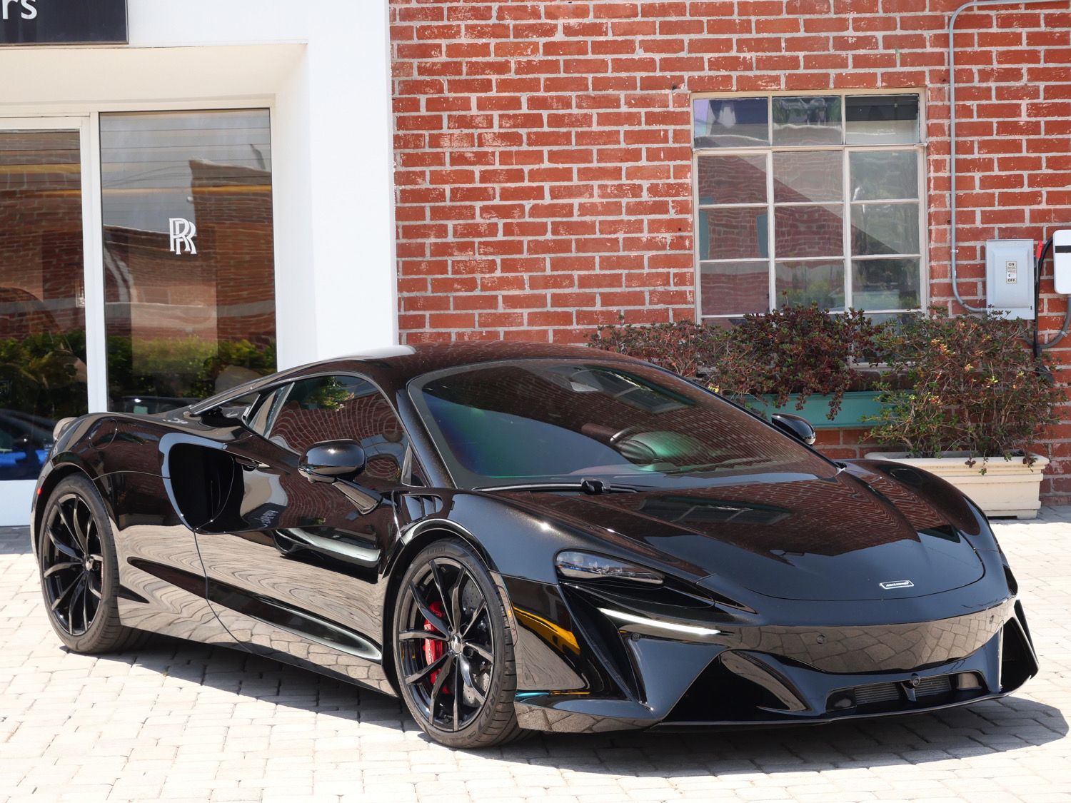 mclaren artura 2023 SBM16AEA4PW000849 image mclaren artura 2023 SBM16AEA4PW000849 image