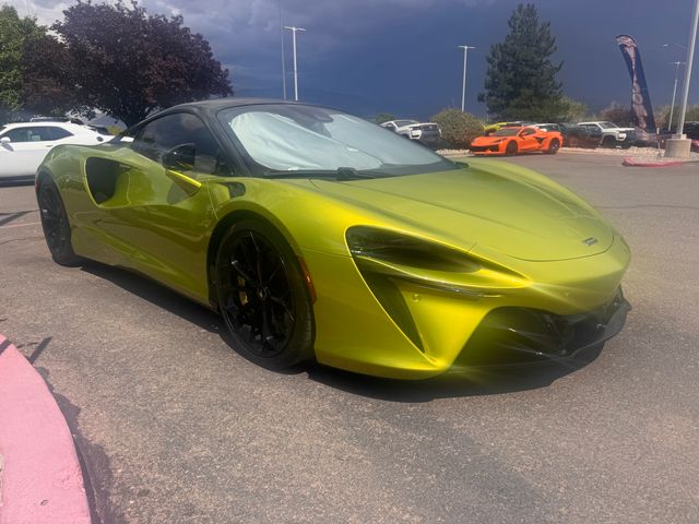 mclaren artura 2023 SBM16AEA8PW001714 image mclaren artura 2023 SBM16AEA8PW001714 image