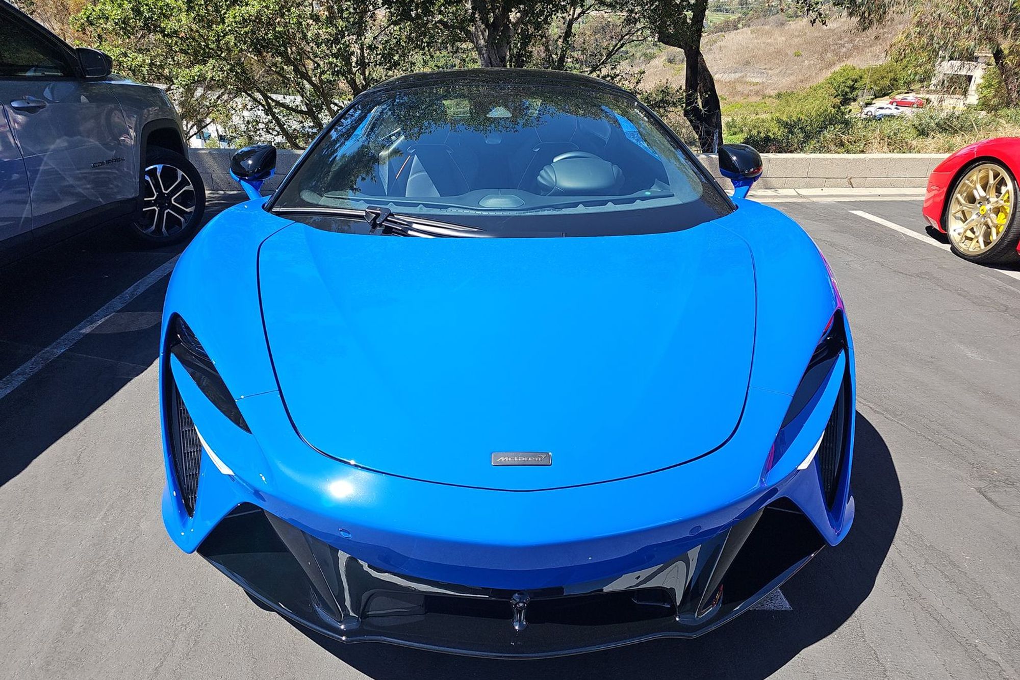 mclaren artura 2025 SBM16BEA1SW003920 image mclaren artura 2025 SBM16BEA1SW003920 image