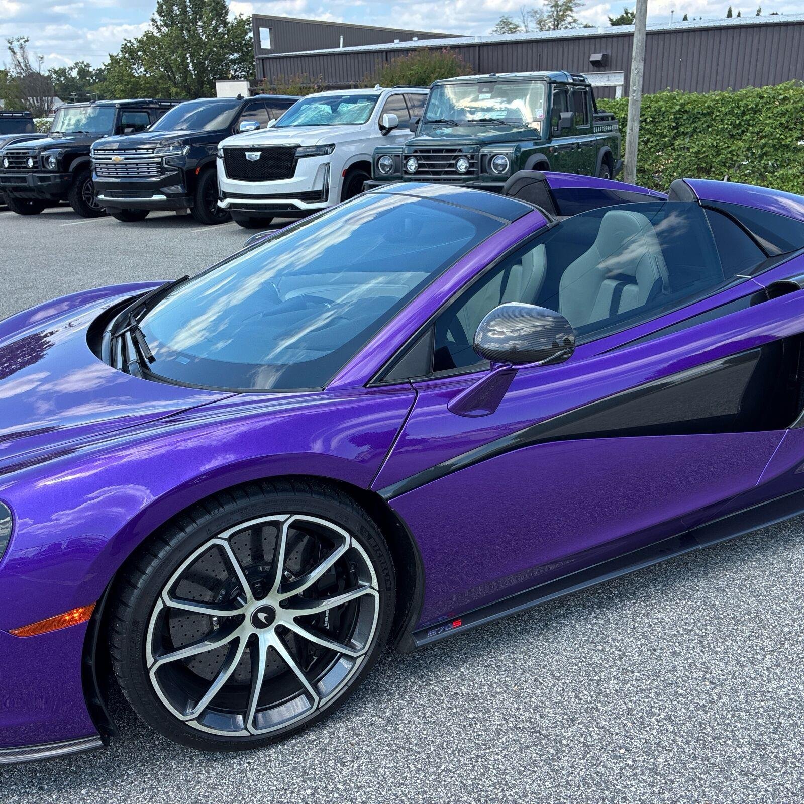 mclaren 570s 2019 SBM13FAA3KW006338 image mclaren 570s 2019 SBM13FAA3KW006338 image