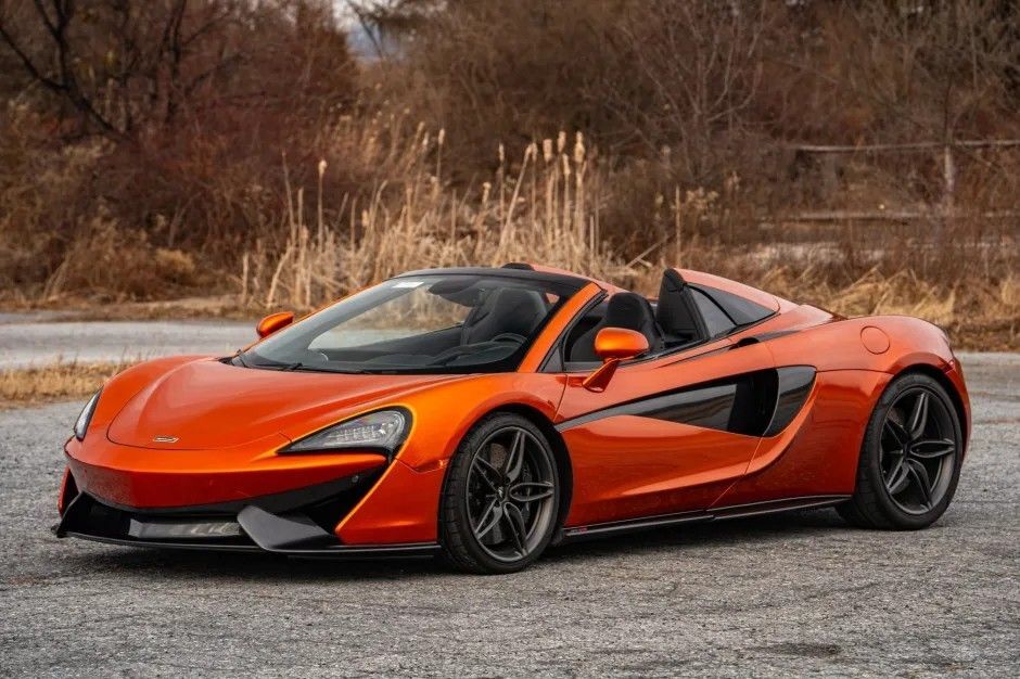 mclaren 570s 2019 SBM13FAA6KW007550 image mclaren 570s 2019 SBM13FAA6KW007550 image