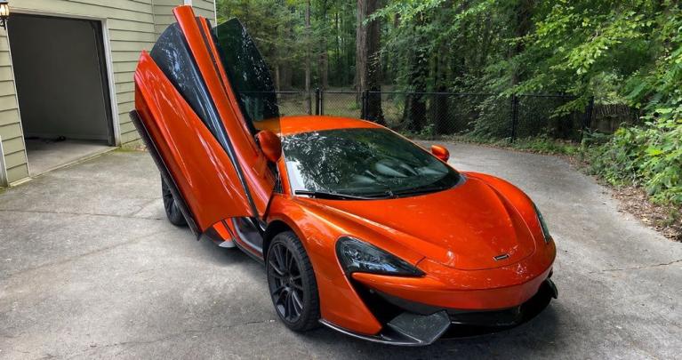 mclaren 570s 2017 SBM13DAA7HW002483 image mclaren 570s 2017 SBM13DAA7HW002483 image