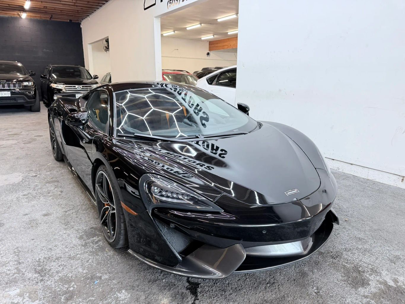 mclaren 570s 2017 SBM13DAA4HW003347 image mclaren 570s 2017 SBM13DAA4HW003347 image