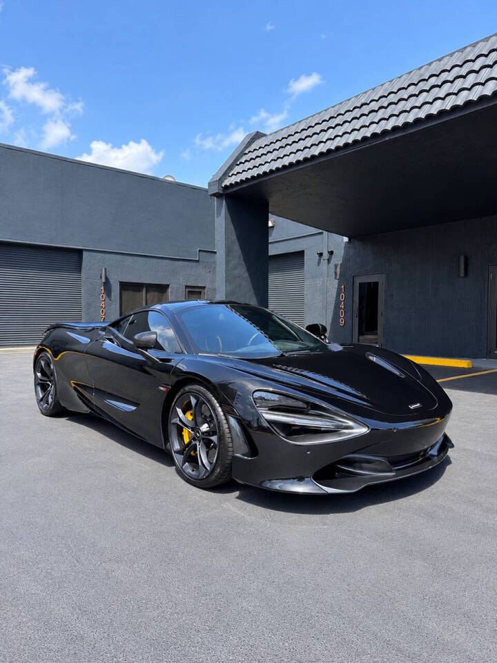 mclaren 720s 2019 SBM14DCA7KW003389 image mclaren 720s 2019 SBM14DCA7KW003389 image