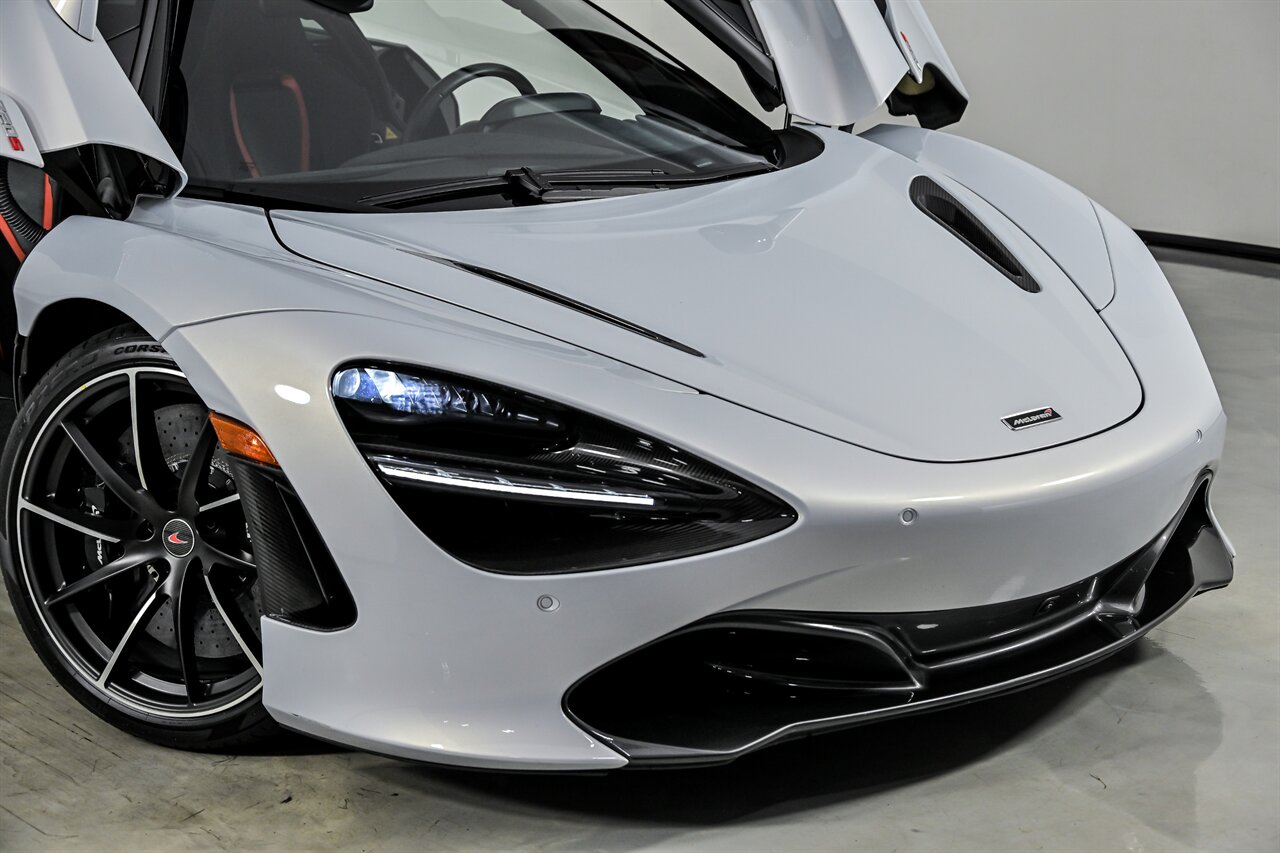 mclaren 720s 2018 SBM14DCA0JW000638 image mclaren 720s 2018 SBM14DCA0JW000638 image
