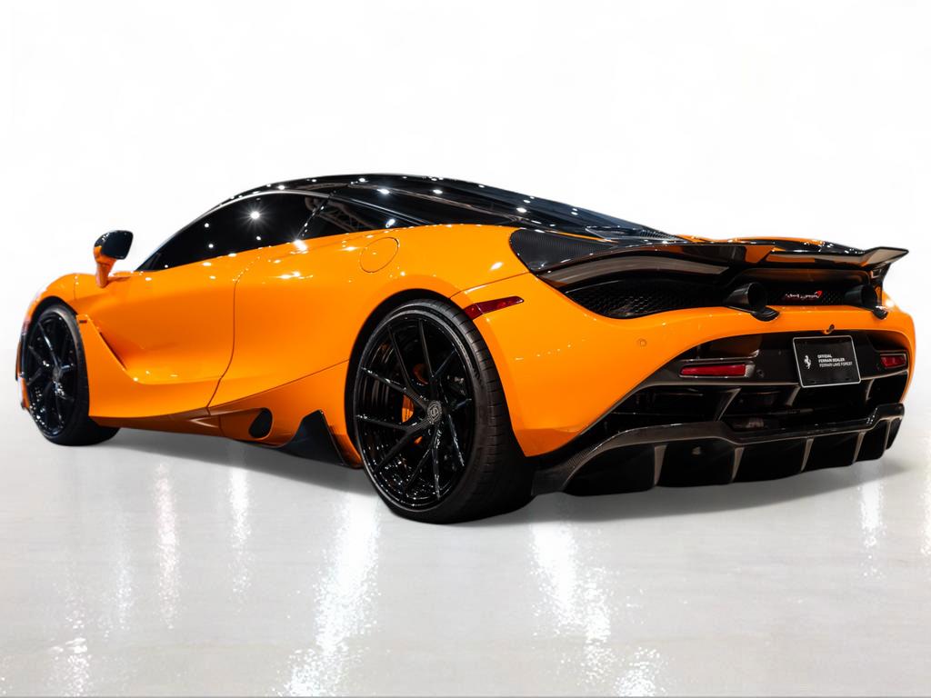 mclaren 720s 2018 SBM14DCAXJW000999 image mclaren 720s 2018 SBM14DCAXJW000999 image