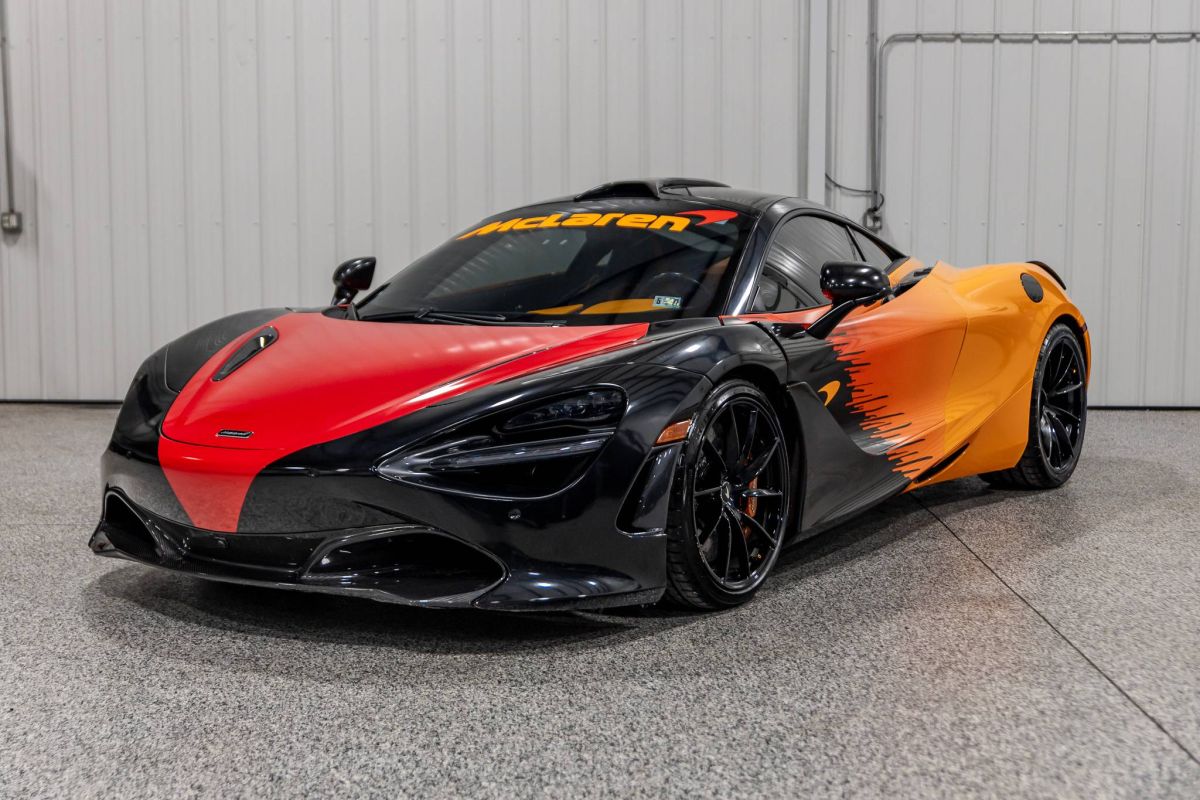 mclaren 720s 2018 SBM14DCA8JW002203 image mclaren 720s 2018 SBM14DCA8JW002203 image