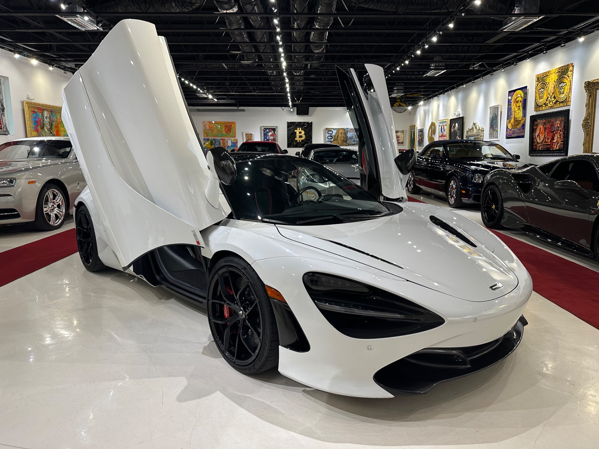 mclaren 720s 2020 SBM14FCA9LW004475 image mclaren 720s 2020 SBM14FCA9LW004475 image