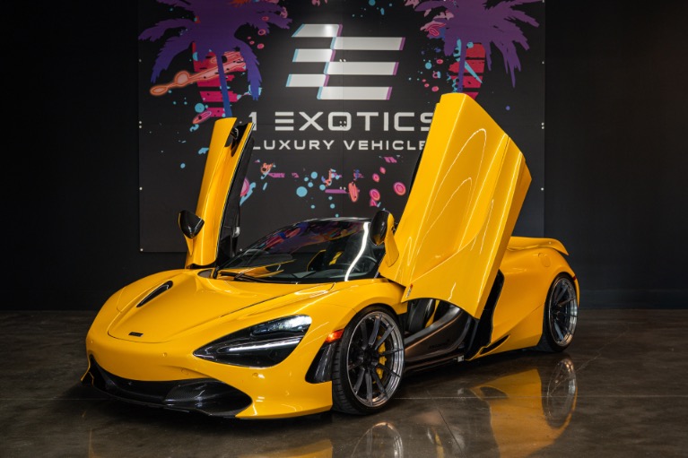 mclaren 720s 2020 SBM14FCA8LW005116 image mclaren 720s 2020 SBM14FCA8LW005116 image