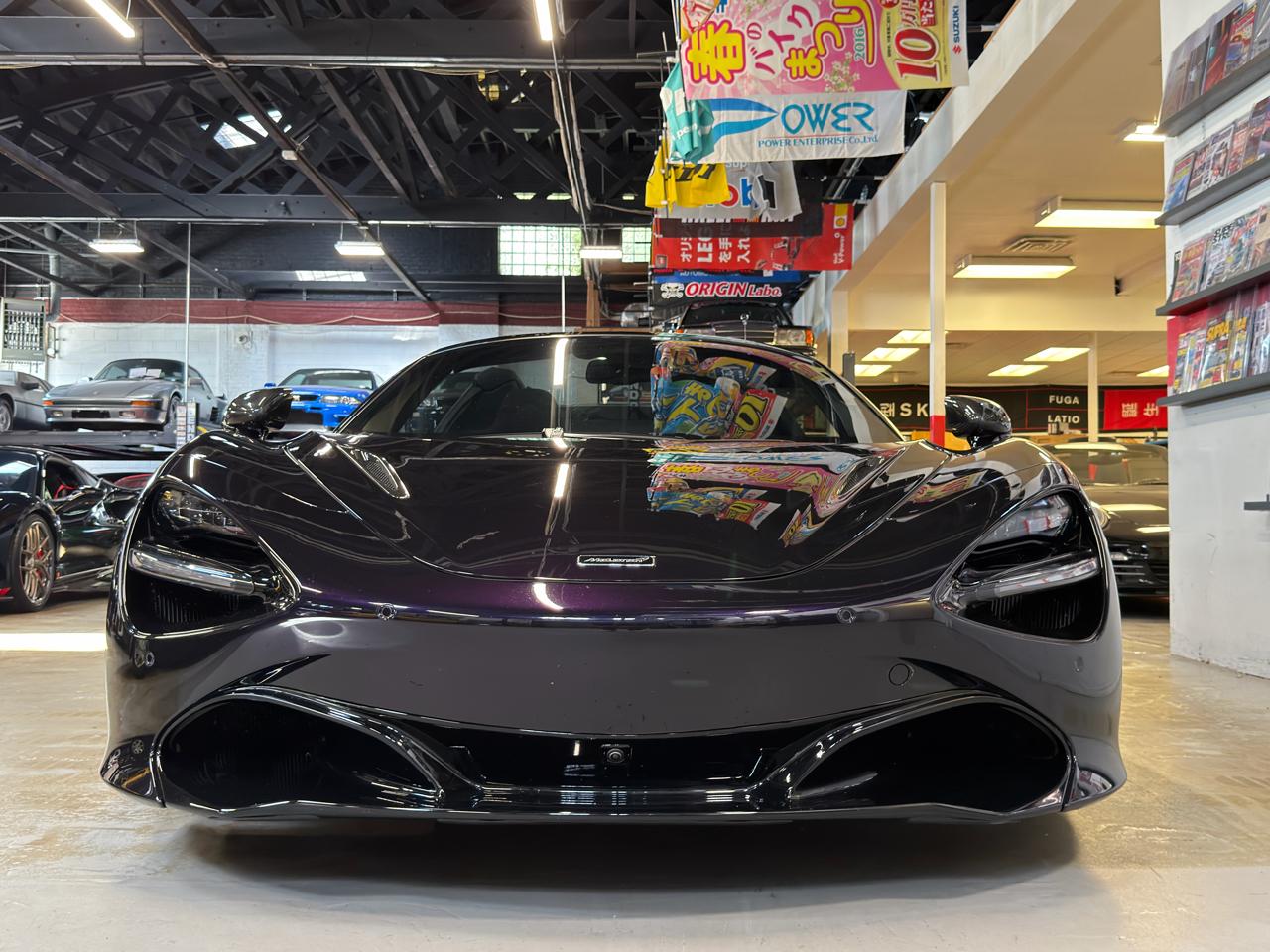 mclaren 720s 2022 SBM14FCA2NW006961 image mclaren 720s 2022 SBM14FCA2NW006961 image