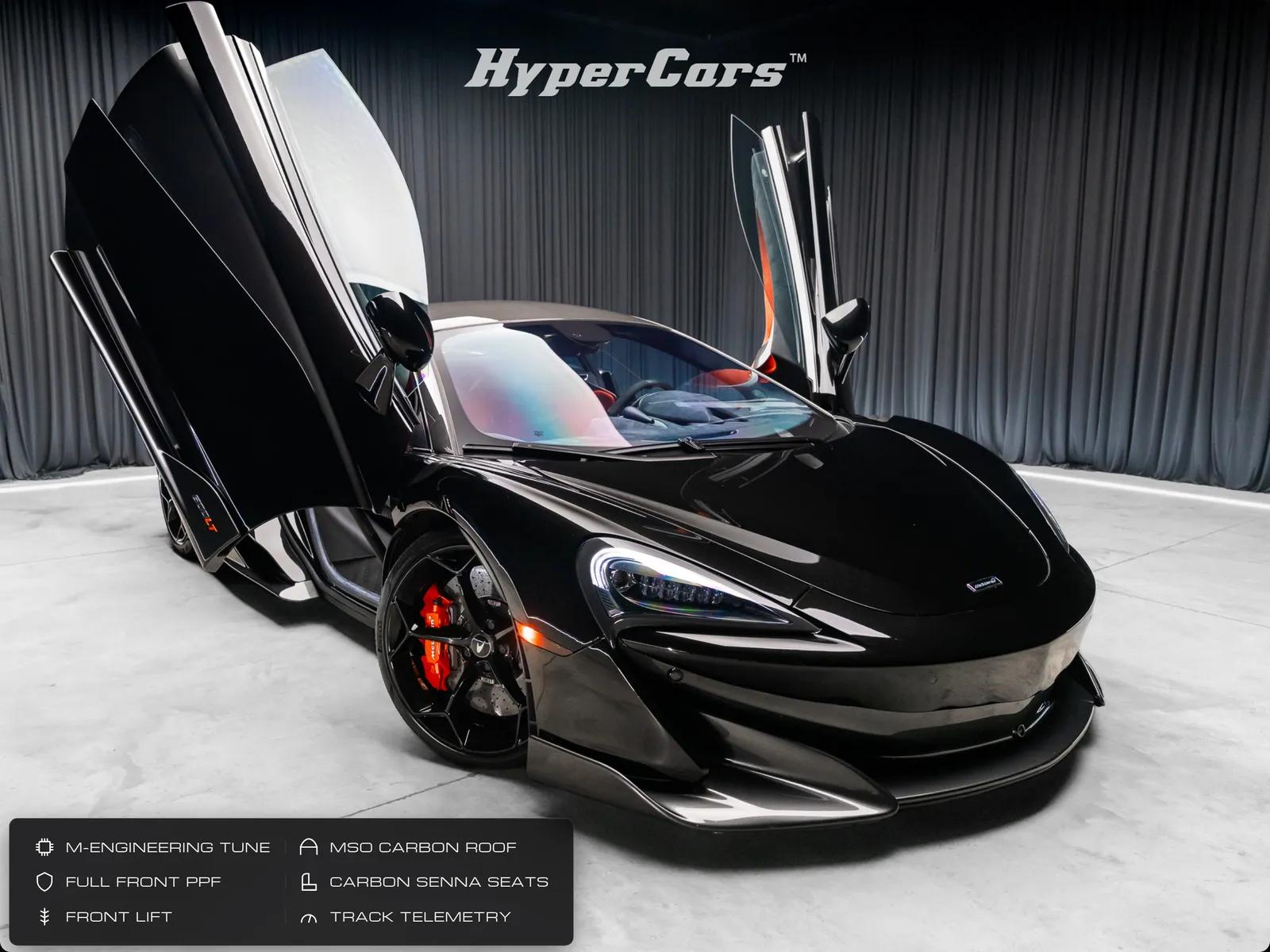 mclaren 600lt 2019 SBM13RAA2KW007790 image mclaren 600lt 2019 SBM13RAA2KW007790 image
