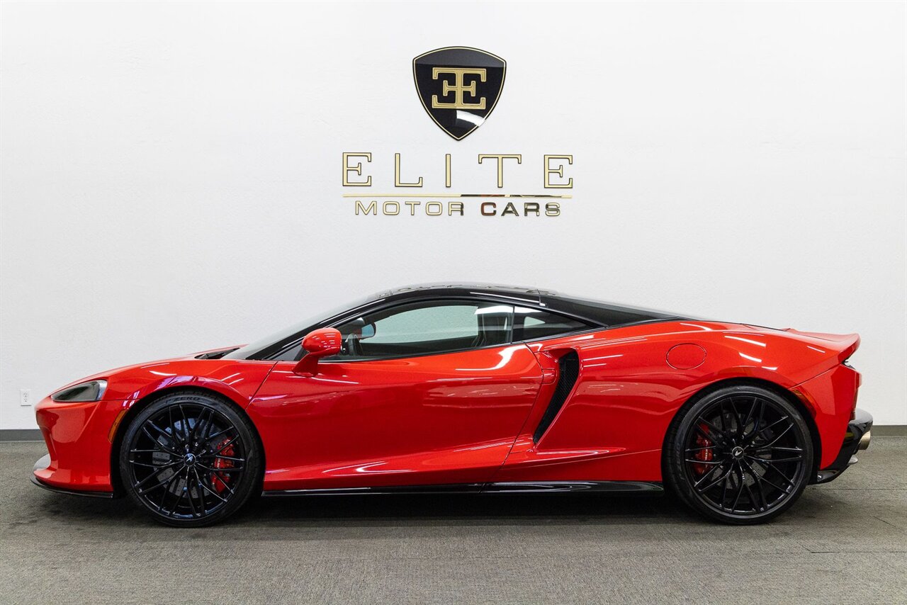 mclaren gt 2021 SBM22GCA3MW001296 image mclaren gt 2021 SBM22GCA3MW001296 image