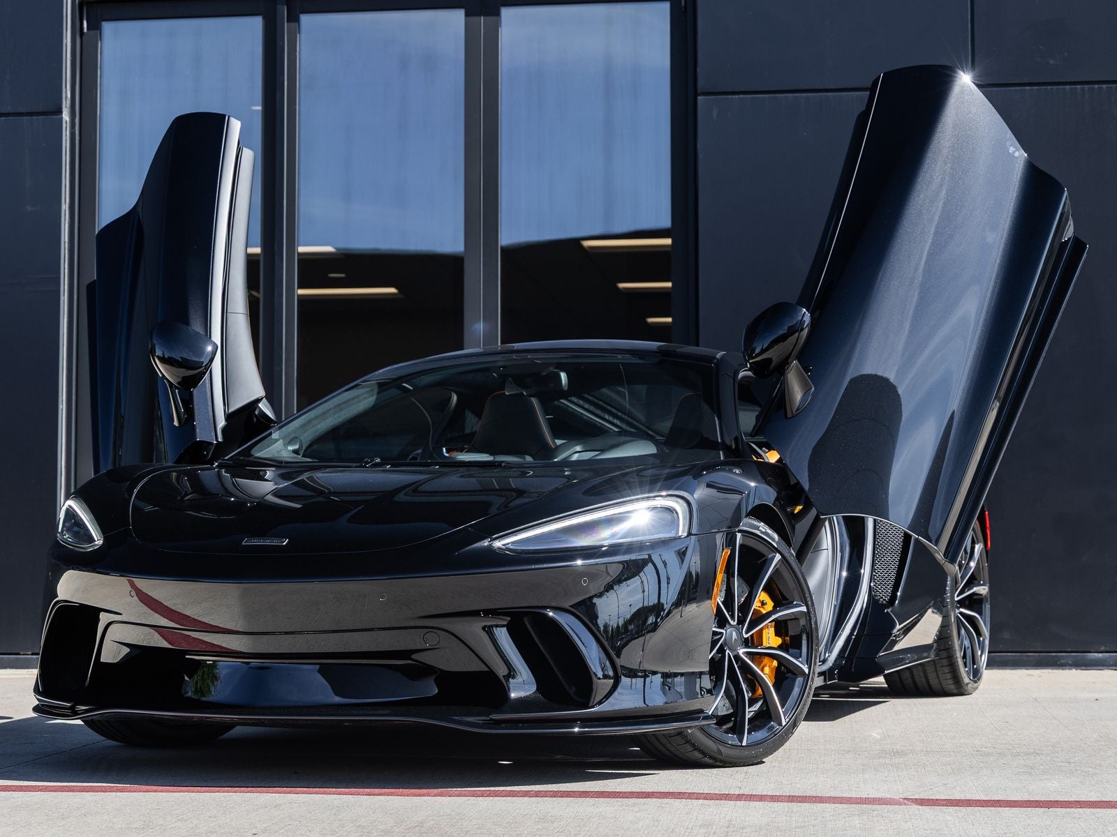 mclaren gts 2026 SBM22GCA1TW003577 image mclaren gts 2026 SBM22GCA1TW003577 image