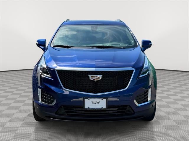 cadillac xt5 2023 1GYKNHRS0PZ133080 image cadillac xt5 2023 1GYKNHRS0PZ133080 image