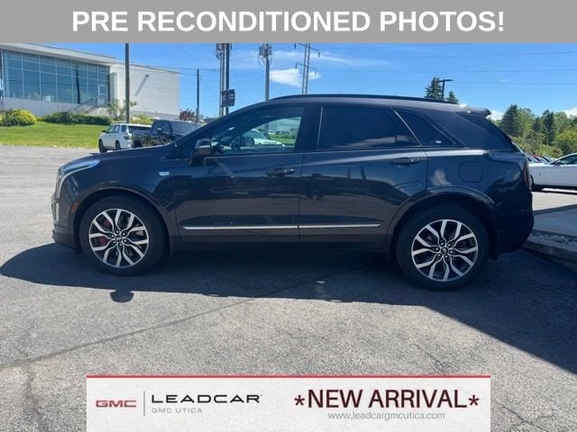 cadillac xt5 2023 1GYKNHRS3PZ100218 image cadillac xt5 2023 1GYKNHRS3PZ100218 image
