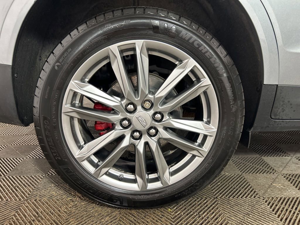 cadillac xt5 2023 1GYKNGRS3PZ207523 image cadillac xt5 2023 1GYKNGRS3PZ207523 image
