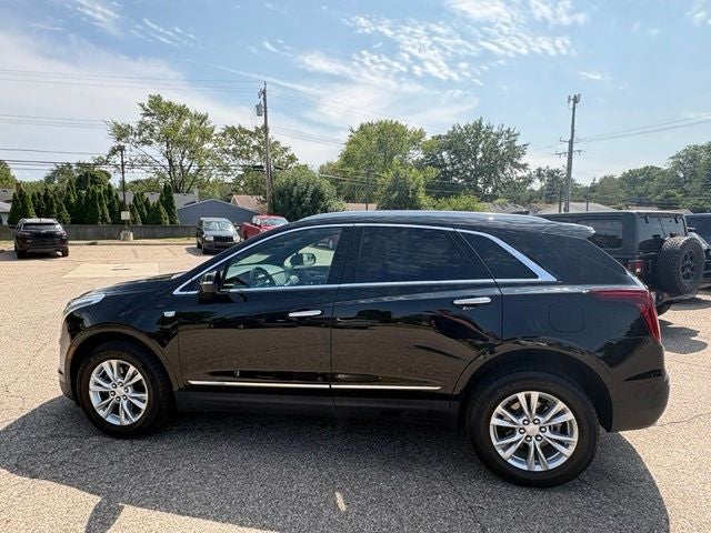 cadillac xt5 2023 1GYKNBR43PZ195359 image cadillac xt5 2023 1GYKNBR43PZ195359 image