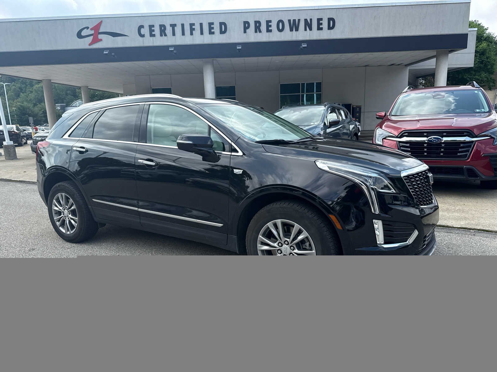 cadillac xt5 2023 1GYKNDRS6PZ138115 image cadillac xt5 2023 1GYKNDRS6PZ138115 image