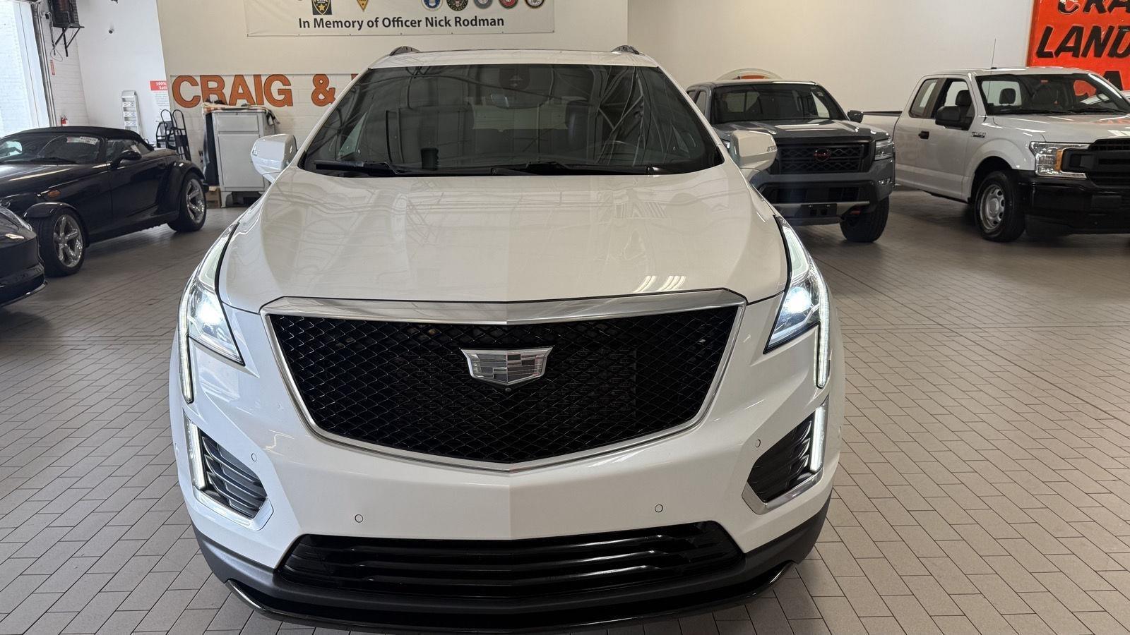 cadillac xt5 2023 1GYKNGRS3PZ104652 image cadillac xt5 2023 1GYKNGRS3PZ104652 image